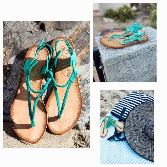 Naughty Monkey Sandals‎ - Picture 1 of 5